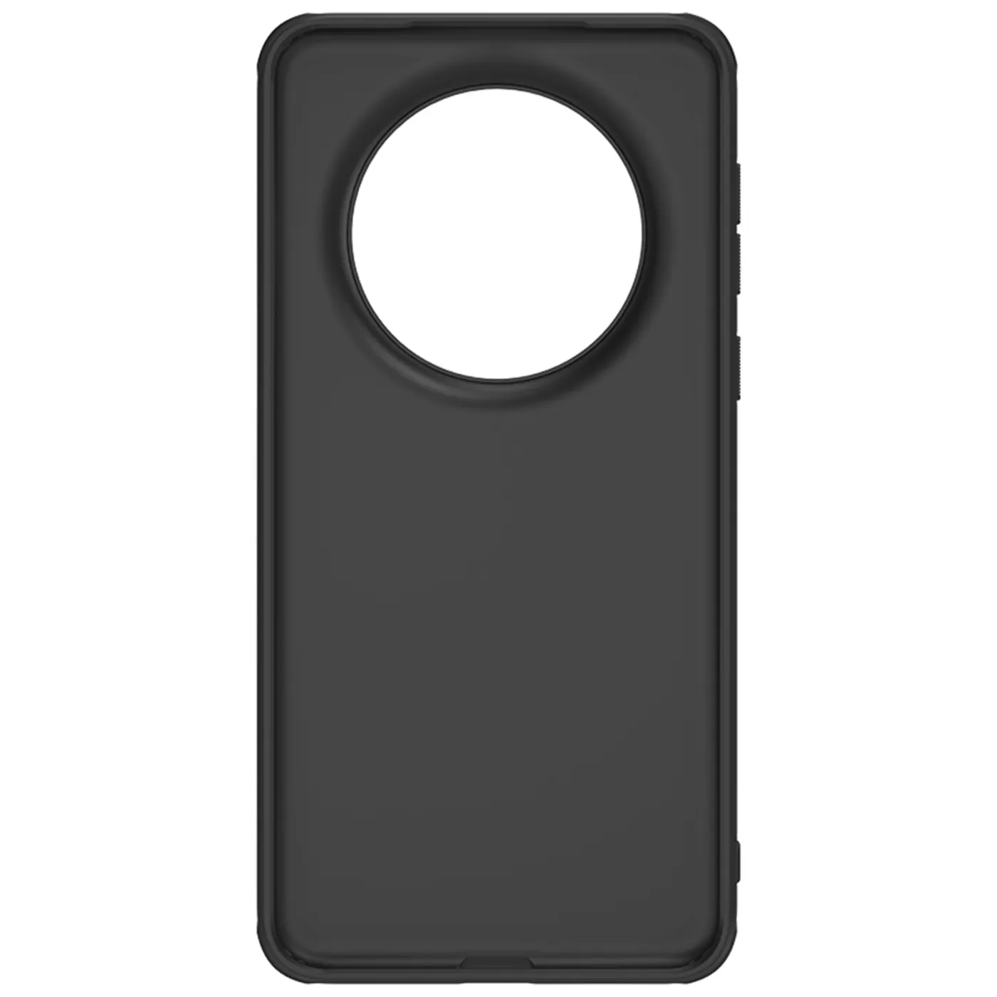 Huawei Mate 60 Pro ümbris must NILLKIN SUPER FROSTED SHIELD PRO