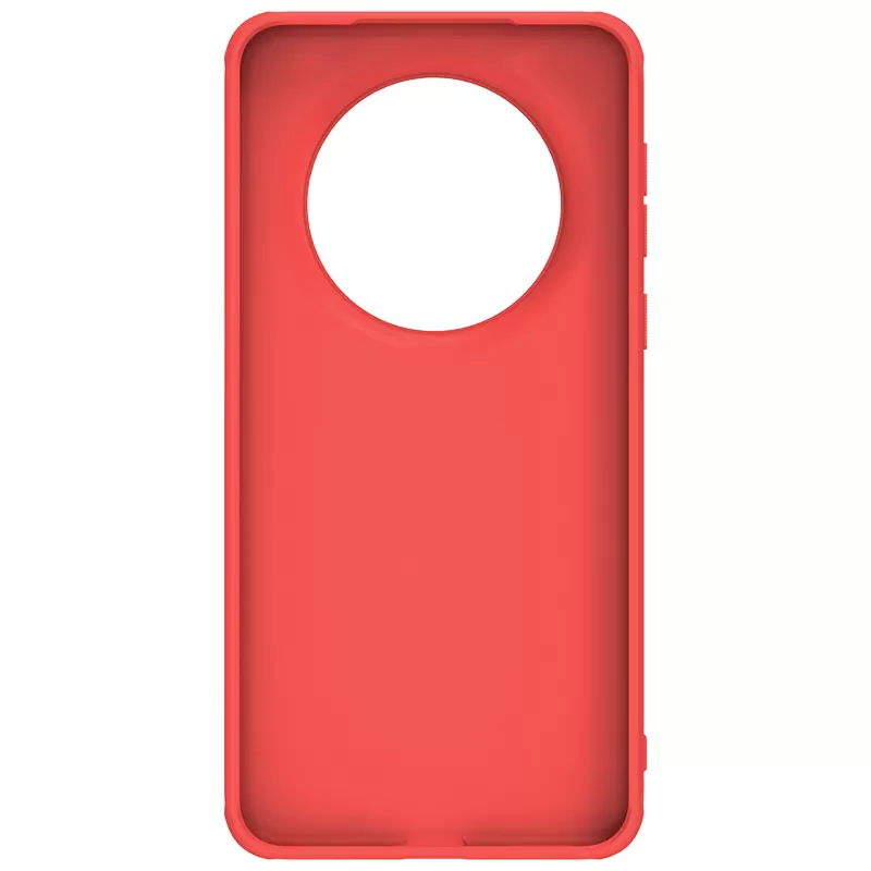 Huawei Mate 60 Pro ümbris punane NILLKIN SUPER FROSTED SHIELD PRO