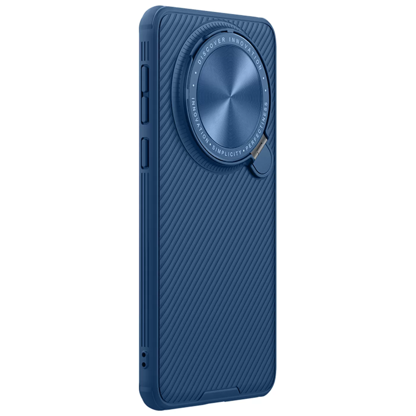 Huawei Mate 60 Pro ümbris sinine NILLKIN CAMSHIELD PROP / Plus