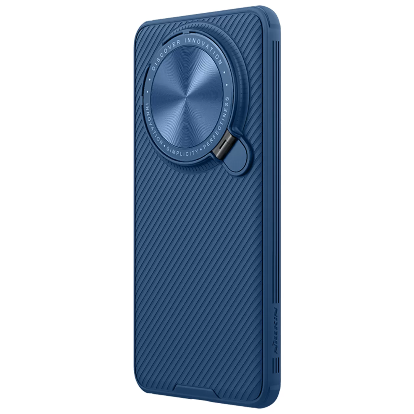 Huawei Mate 60 Pro ümbris sinine NILLKIN CAMSHIELD PROP / Plus