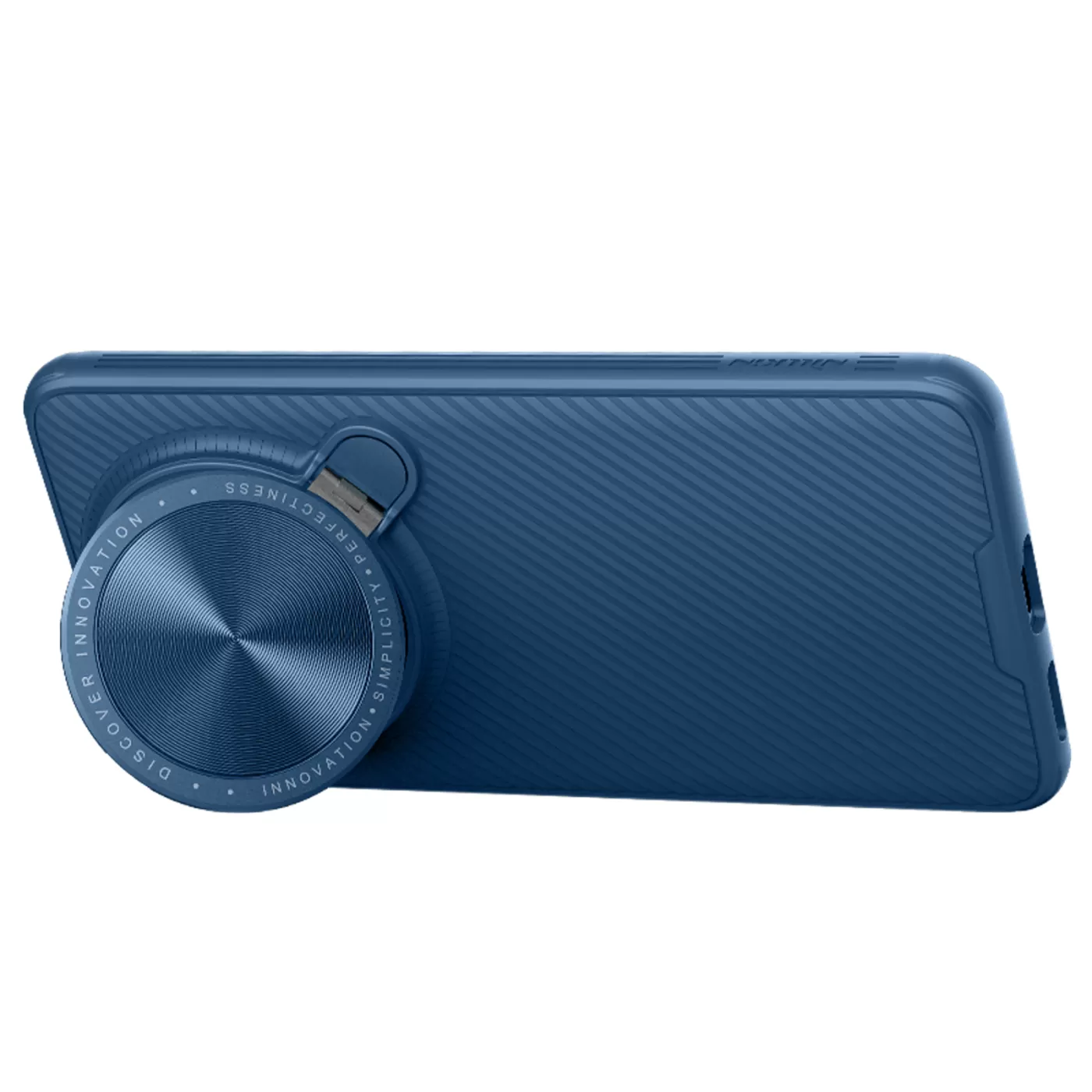 Huawei Mate 60 Pro ümbris sinine NILLKIN CAMSHIELD PROP / Plus