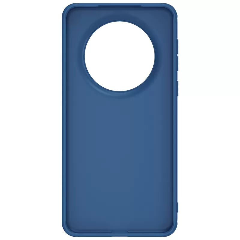 Huawei Mate 60 Pro skal blå NILLKIN SUPER FROSTED SHIELD PRO