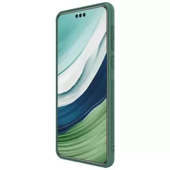 Huawei Mate 60 Pro чехол зеленый NILLKIN SUPER FROSTED SHIELD PRO