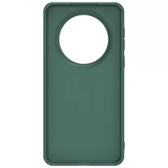 Huawei Mate 60 Pro чехол зеленый NILLKIN SUPER FROSTED SHIELD PRO