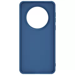 Huawei Mate 60 Pro dėklas mėlyna NILLKIN SUPER FROSTED SHIELD PRO