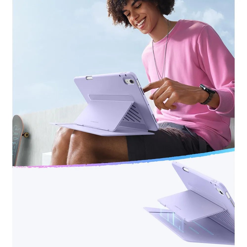 Apple iPad Air 6 (2024) Planšetės dėklas  ESR FLIP HYBRID
