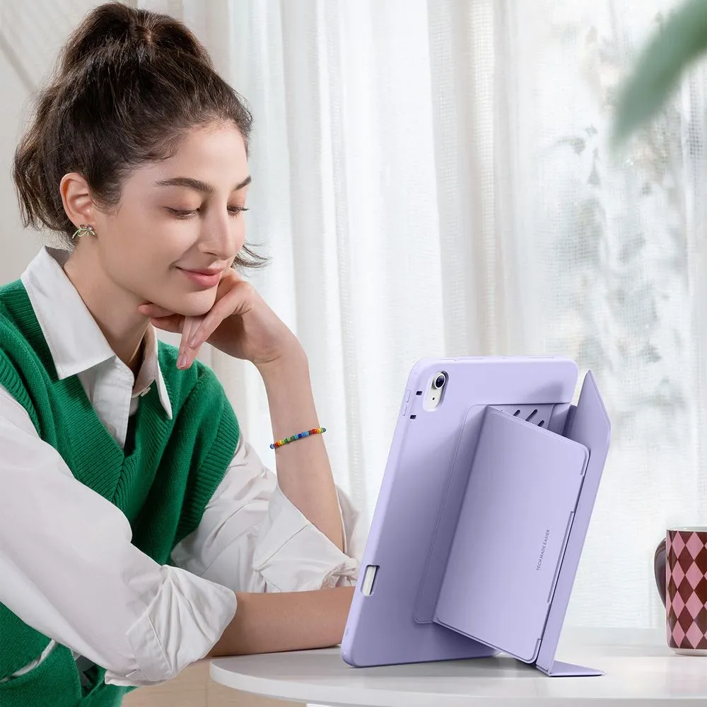 Apple iPad Air 6 (2024) Planšetės dėklas  ESR FLIP HYBRID