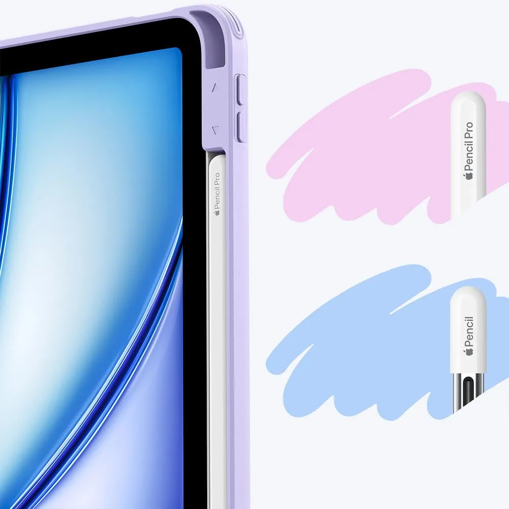 Apple iPad Air 6 (2024) Planšetės dėklas  ESR FLIP HYBRID