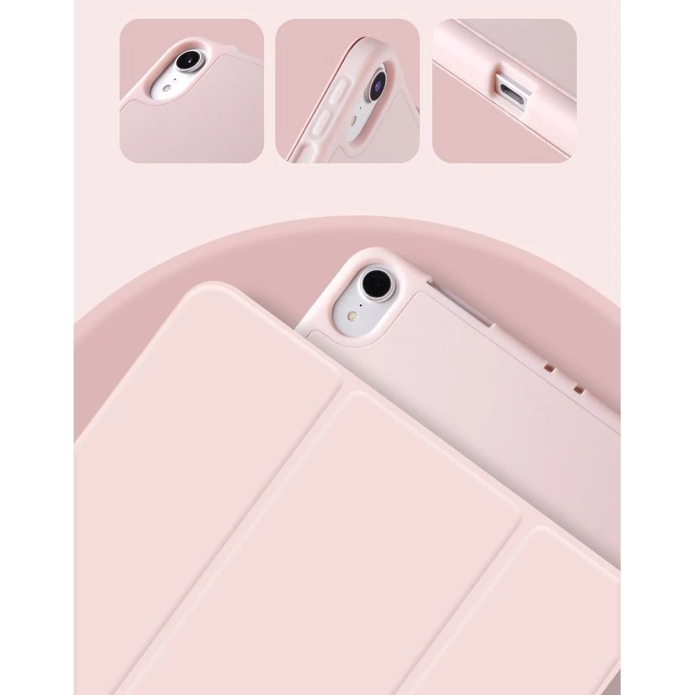Apple iPad Air 6 (2024) maciņš krāsains TECH-PROTECT SC PEN