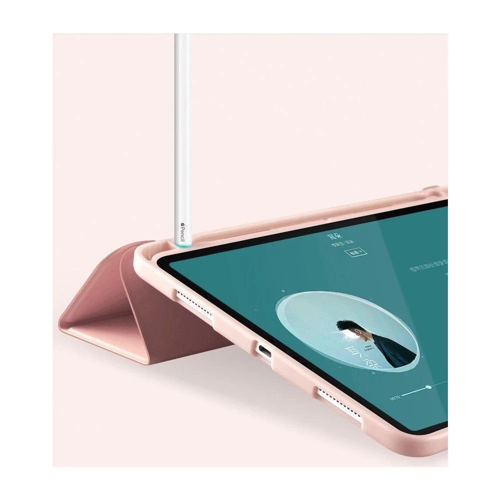Apple iPad Air 6 (2024) maciņš krāsains TECH-PROTECT SC PEN