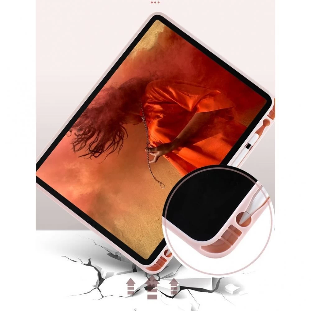 Apple iPad Air 6 (2024) maciņš krāsains TECH-PROTECT SC PEN