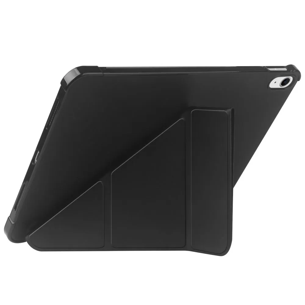 Apple iPad Air 6 (2024) maciņš melns TECH-PROTECT SC PEN ORIGAMI