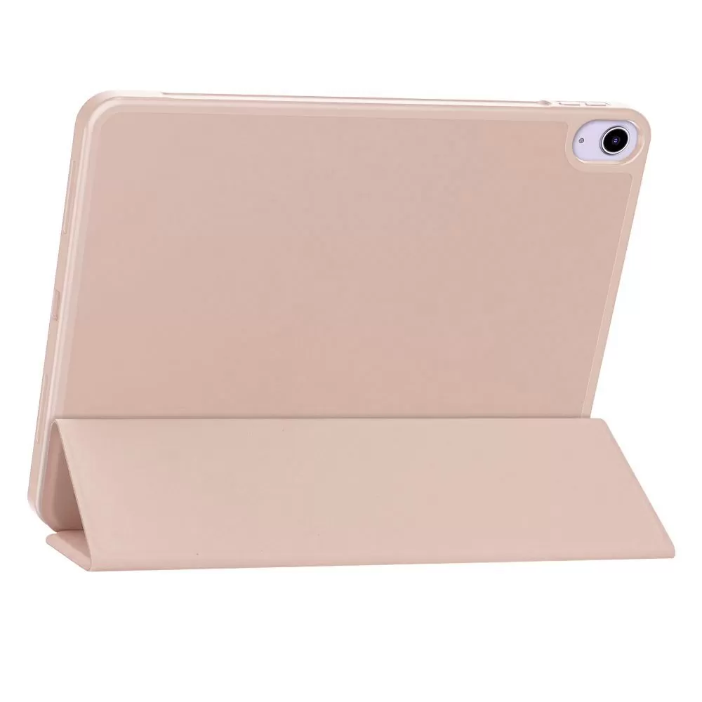 Apple iPad Air 6 (2024) maciņš rozā TECH-PROTECT SC PEN