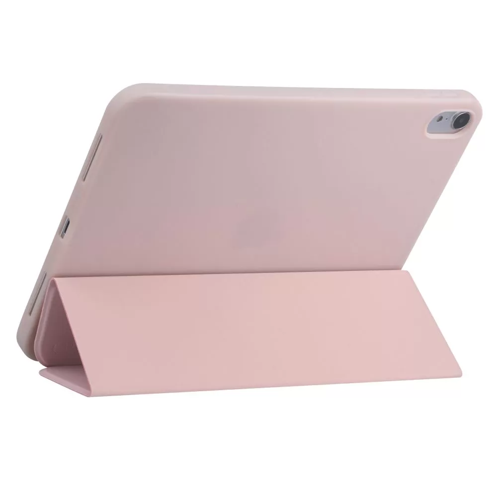 Apple iPad Air 6 (2024) maciņš rozā TECH-PROTECT SMARTCASE