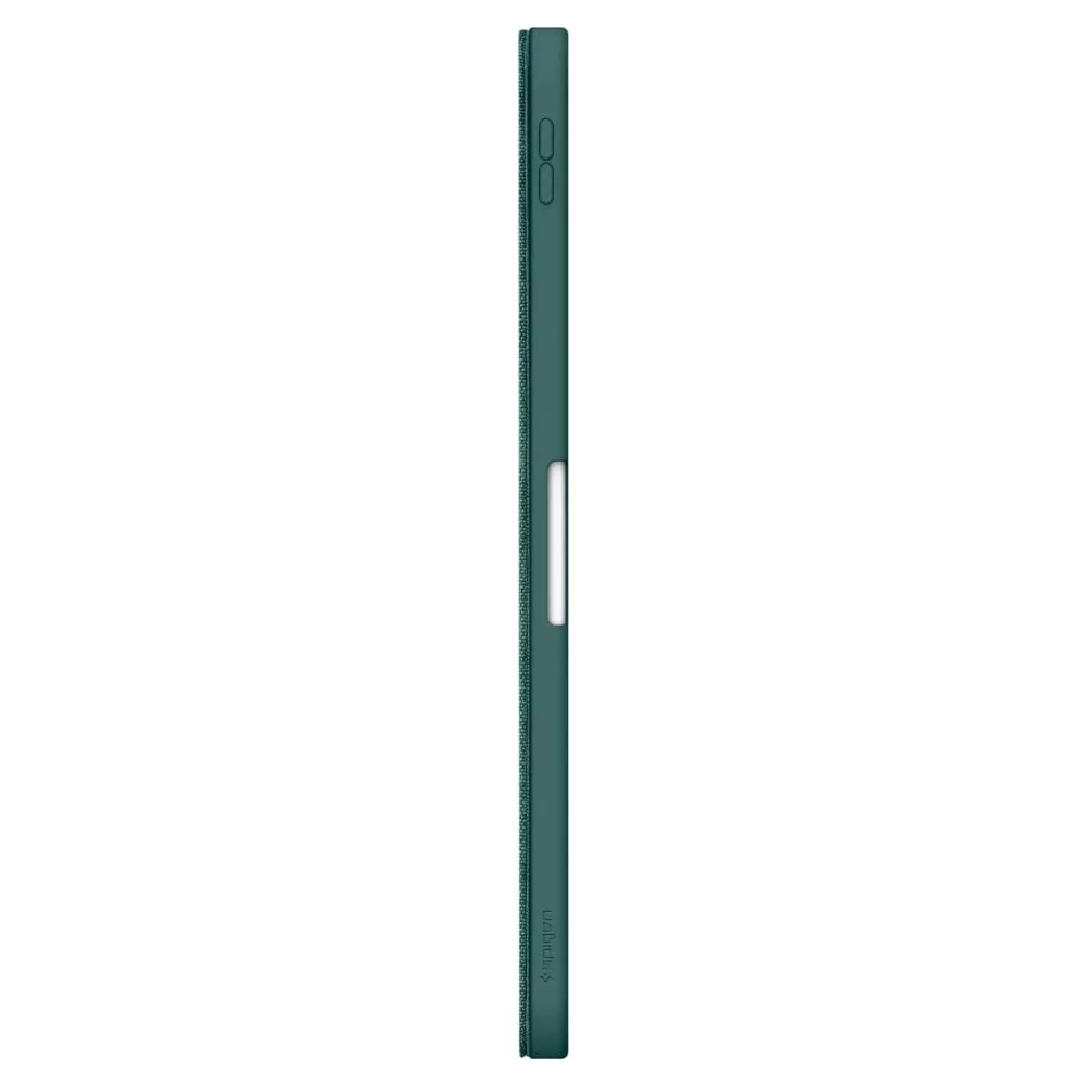 Apple iPad Air 6 (2024) maciņš zaļš SPIGEN URBAN FIT