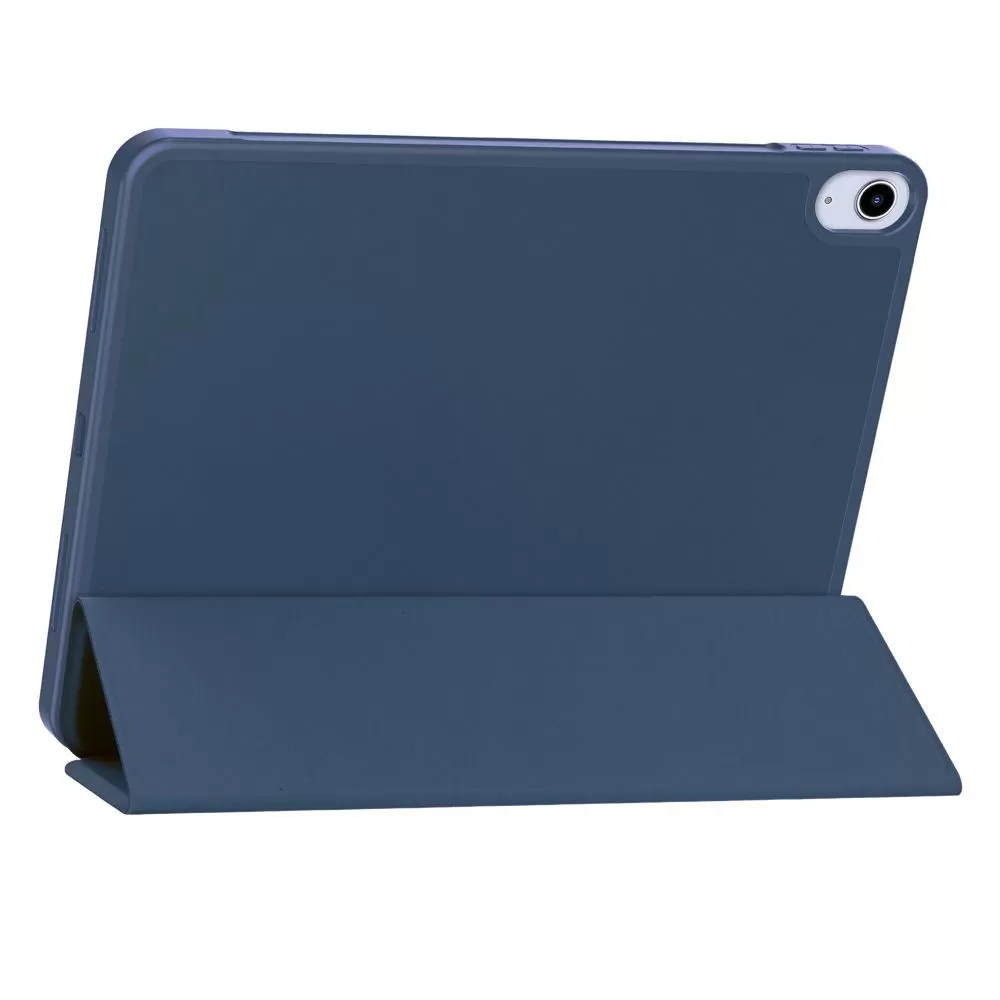 Apple iPad Air 6 (2024) maciņš zils TECH-PROTECT SC PEN