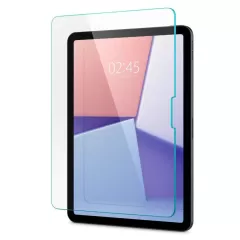 Apple iPad Air 6 (2024) tablet skärmskydd  SPIGEN GLAS.TR SLIM