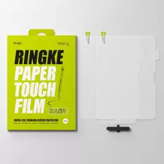 Apple iPad Air 6 (2024) tablet skärmskydd  RINGKE PAPER TOUCH 2-PACK