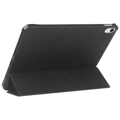 Apple iPad Air 6 (2024) maciņš melns TECH-PROTECT SC PEN ORIGAMI