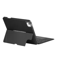 Apple iPad Air 6 (2024) maciņš melns TECH-PROTECT SCMAG PEN + KEYBOARD