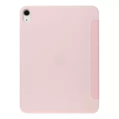 Apple iPad Air 6 (2024) maciņš rozā TECH-PROTECT SMARTCASE