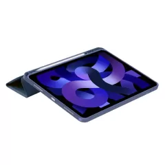 Apple iPad Air 6 (2024) maciņš zils TECH-PROTECT SC PEN