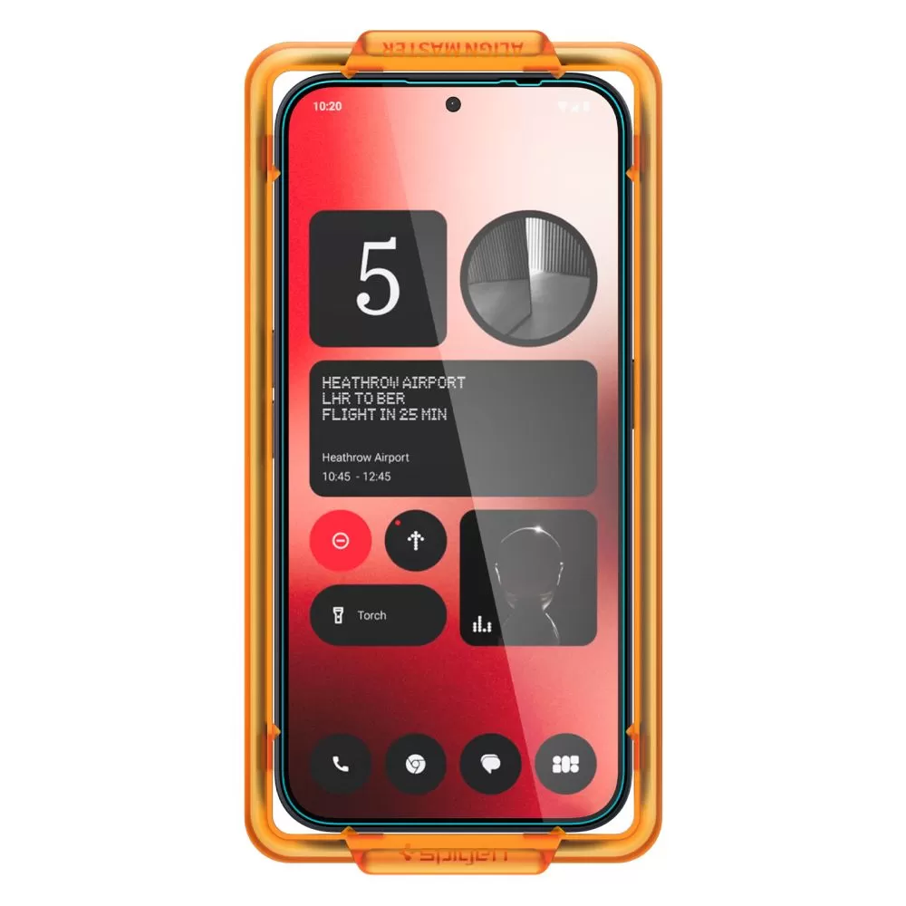 Nothing Phone (2A) Tempered glass SPIGEN ALM GLAS.TR 2-PACK