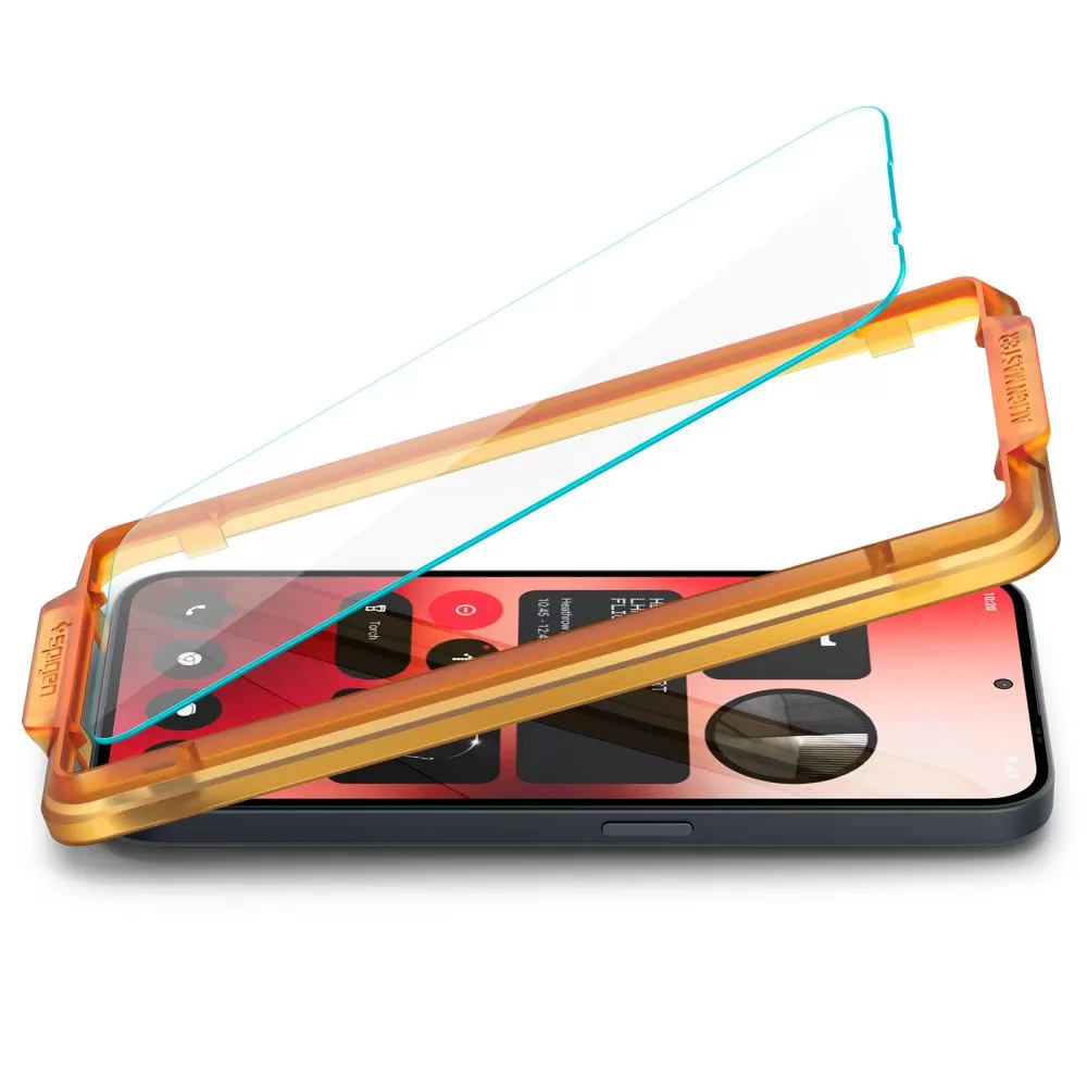 Nothing Phone (2A) Tempered glass SPIGEN ALM GLAS.TR 2-PACK
