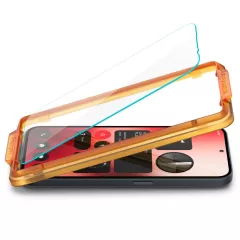 Nothing Phone (2A) skärmskydd  SPIGEN ALM GLAS.TR 2-PACK