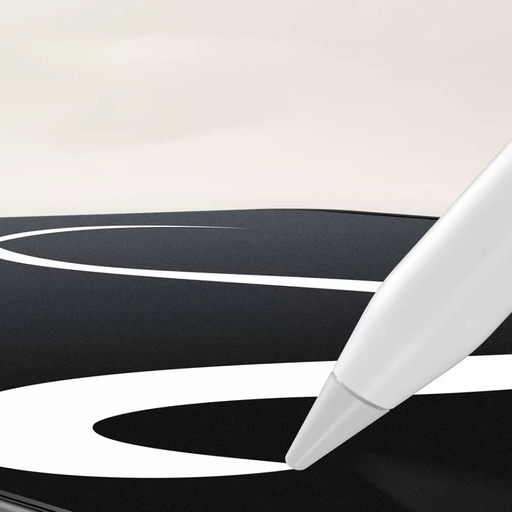 Apple iPad Air 13 (2024) planšetės apsauginis stiklas  ESR PAPER FEEL 2-PACK