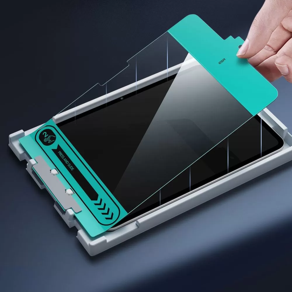 Apple iPad Air 13 (2024) planšetės apsauginis stiklas  ESR TEMPERED GLASS 2-PACK