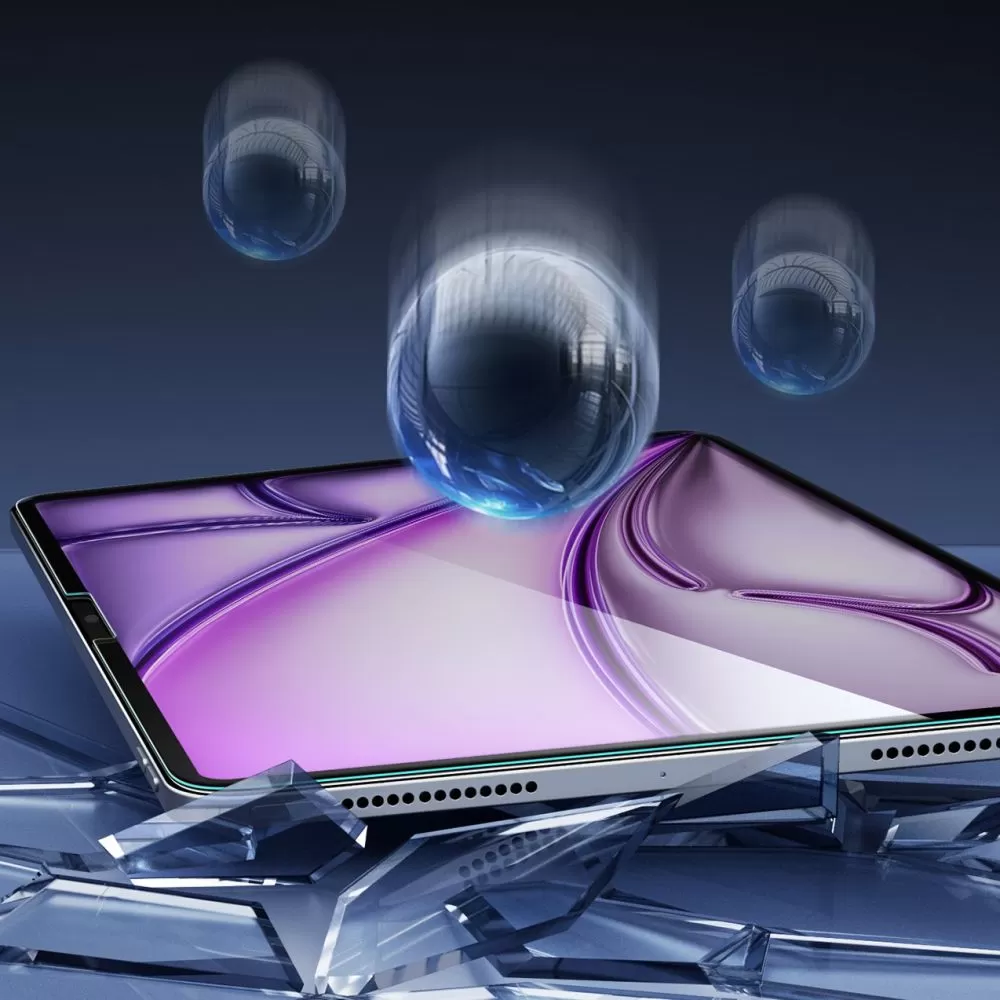 Apple iPad Air 13 (2024) planšetės apsauginis stiklas  ESR TEMPERED GLASS 2-PACK