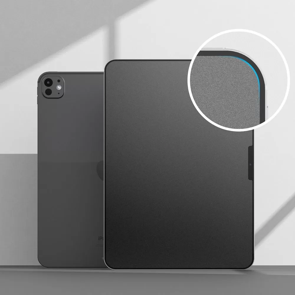 Apple iPad Air 13 (2024) planšetės apsauginis stiklas  RINGKE PAPER TOUCH 2-PACK