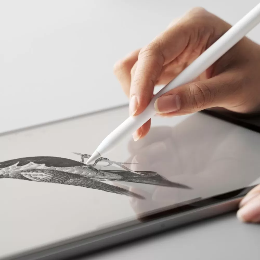 Apple iPad Air 13 (2024) planšetės apsauginis stiklas  RINGKE EASY SLIDE