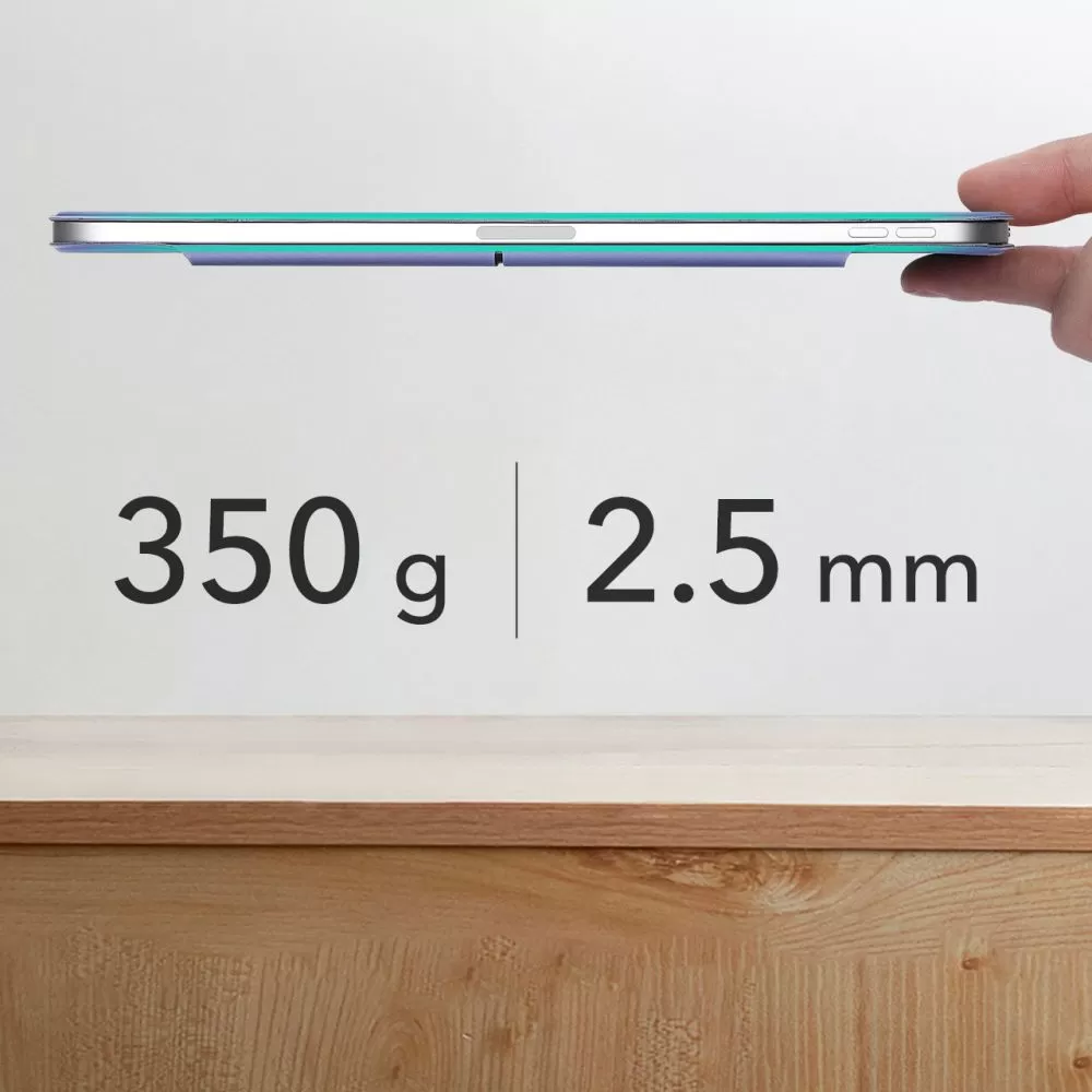 Apple iPad Air 13 (2024) Planšetės dėklas  ESR REBOUND MAGNETIC AIR