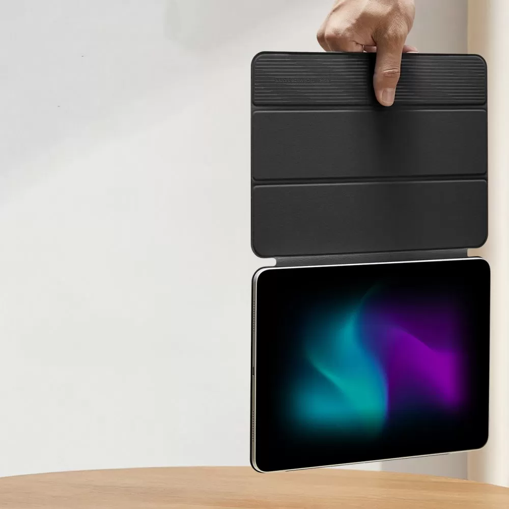 Apple iPad Air 13 (2024) Planšetės dėklas Juoda ESR REBOUND MAGNETIC AIR