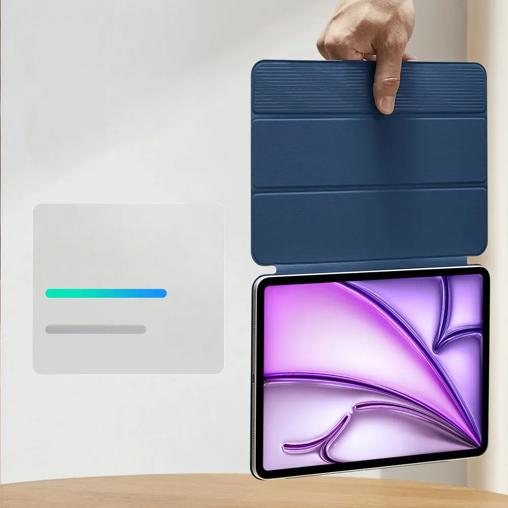 Apple iPad Air 13 (2024) Planšetės dėklas mėlyna ESR REBOUND MAGNETIC