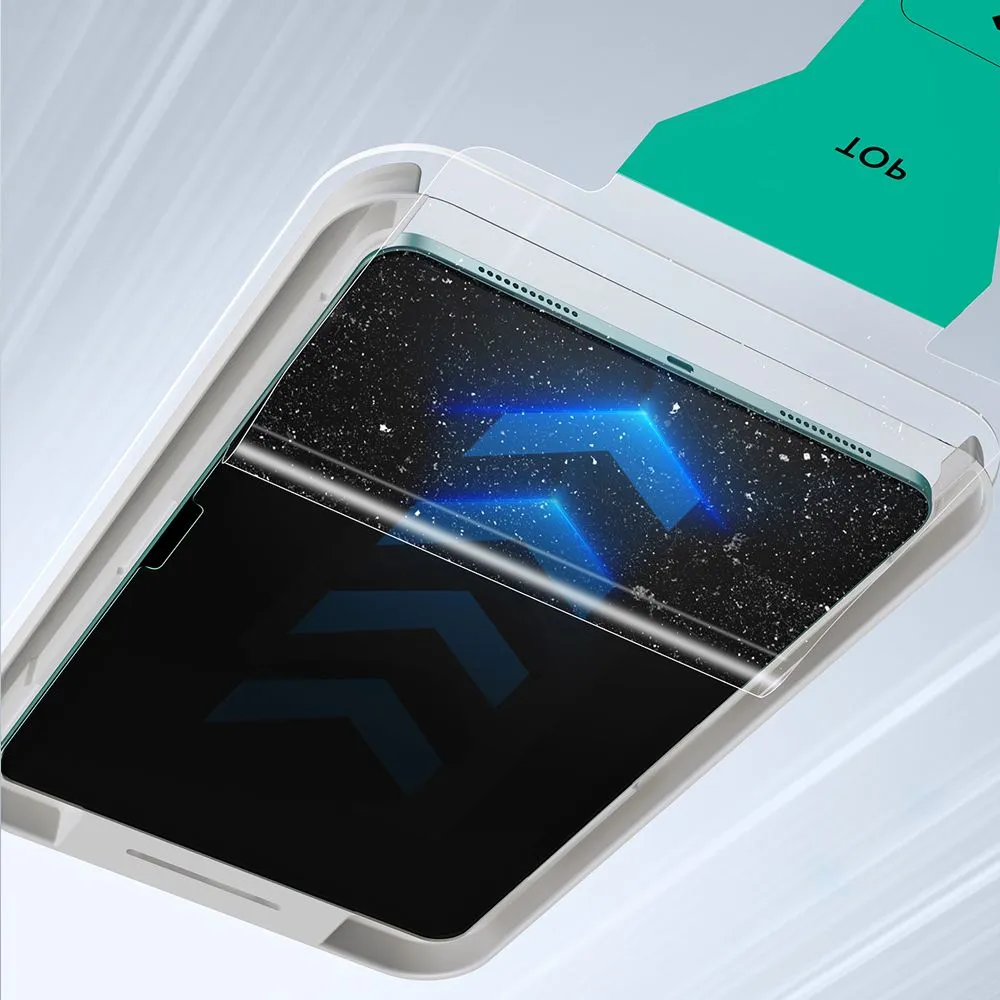 Apple iPad Air 13 (2024) tablet tempered glass  ESR ULTRAFIT TEMPERED GLASS 2-PACK