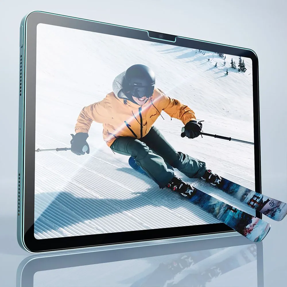 Apple iPad Air 13 (2024) tablet tempered glass  ESR ULTRAFIT TEMPERED GLASS 2-PACK