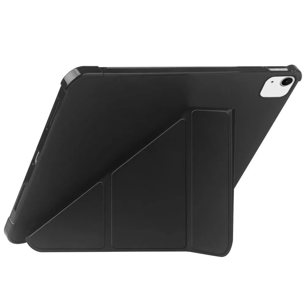 Apple iPad Air 13 (2024) Planšetės dėklas Juoda TECH-PROTECT SC PEN ORIGAMI