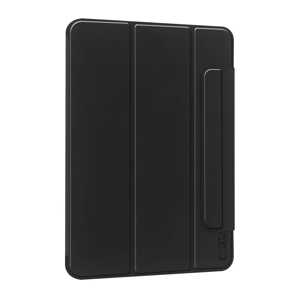 Apple iPad Air 13 (2024) Planšetės dėklas Juoda TECH-PROTECT SMARTCASE MAGNETIC