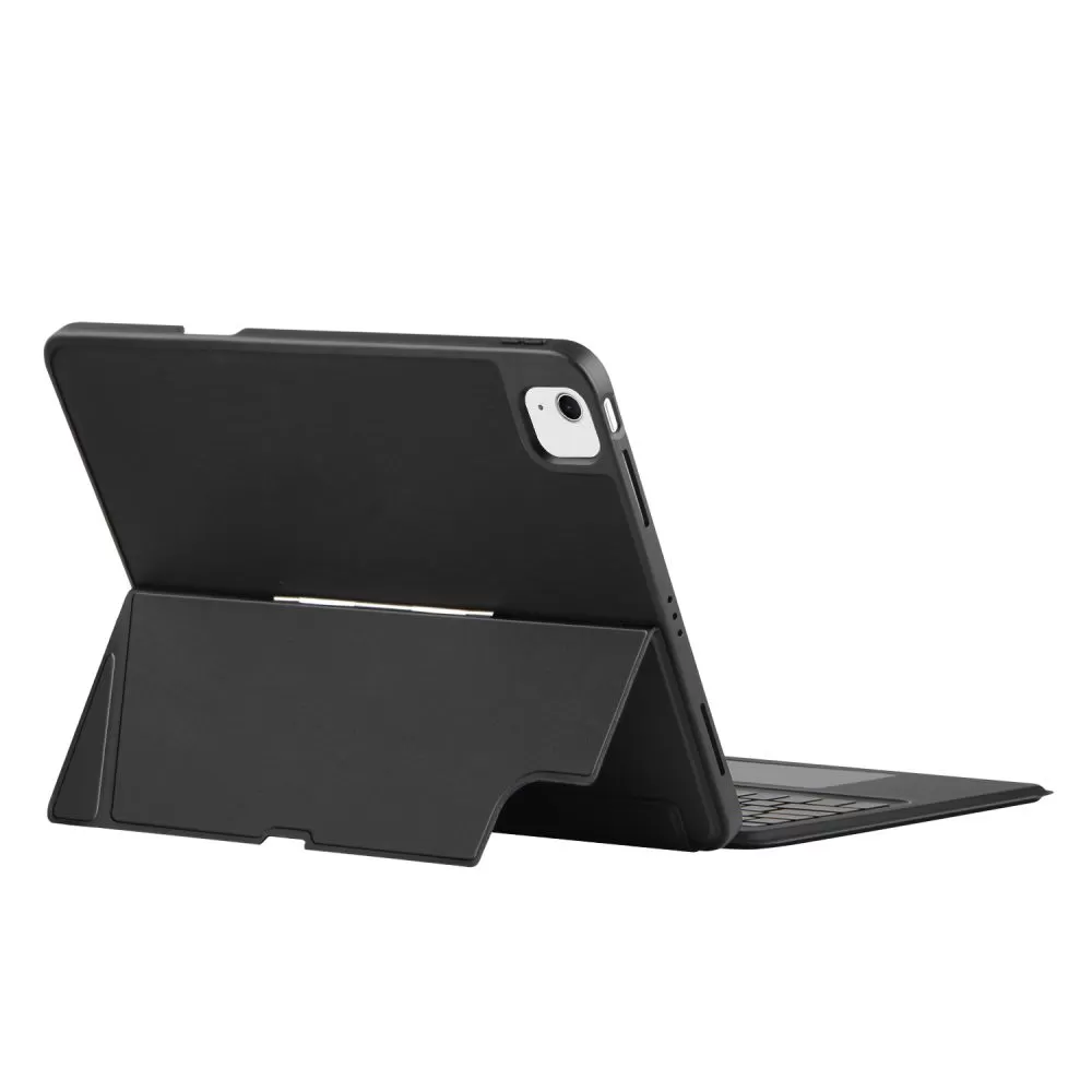 Apple iPad Air 13 (2024) tablet case black TECH-PROTECT SCMAG PEN + KEYBOARD