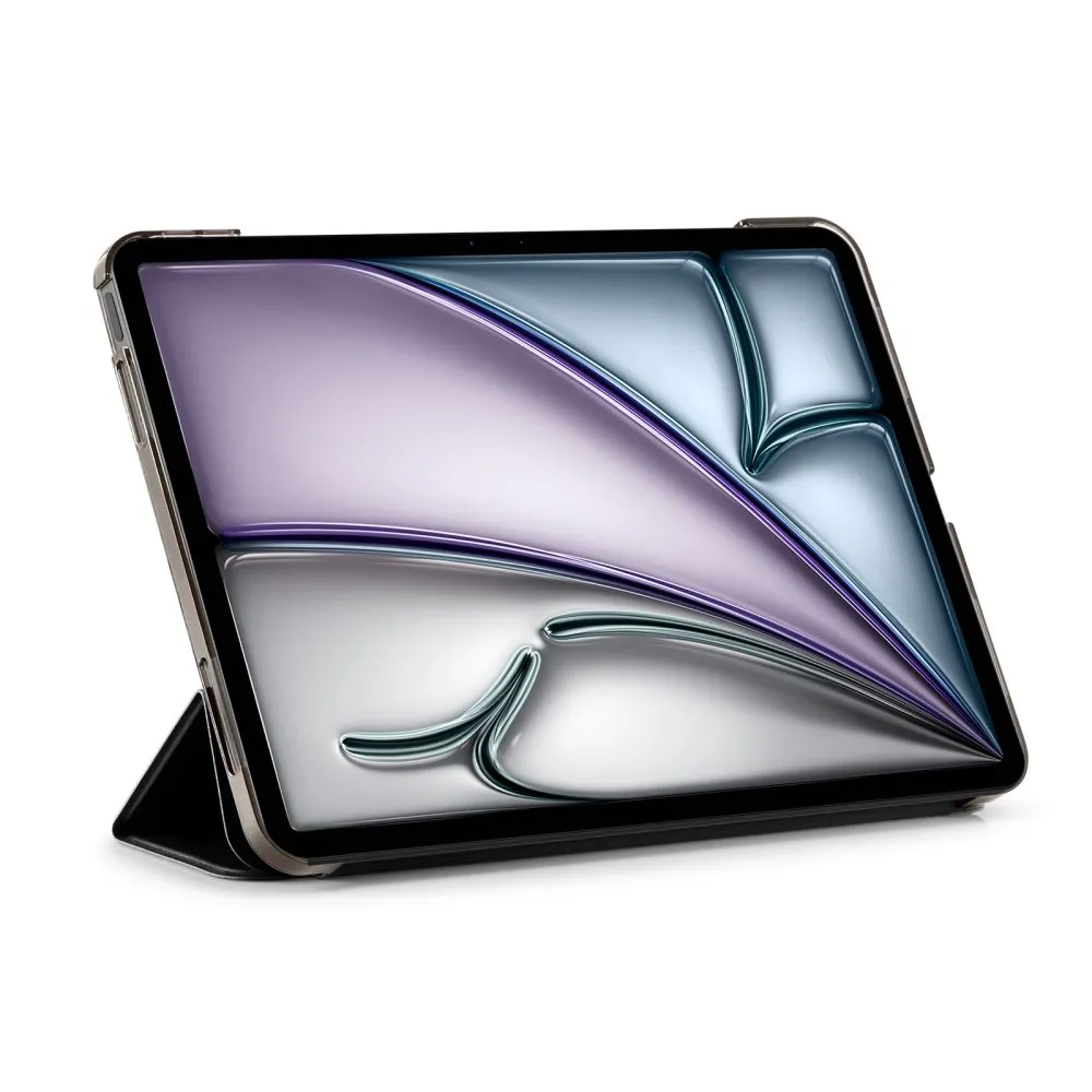 Apple iPad Air 13 (2024) Planšetės dėklas Juoda SPIGEN SMART FOLD