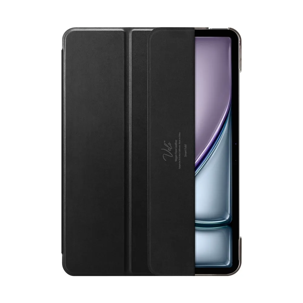 Apple iPad Air 13 (2024) Planšetės dėklas Juoda SPIGEN SMART FOLD