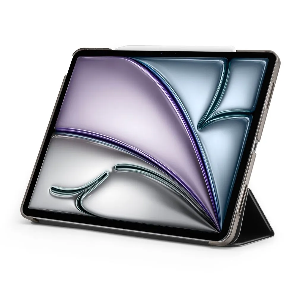 Apple iPad Air 13 (2024) Planšetės dėklas Juoda SPIGEN SMART FOLD