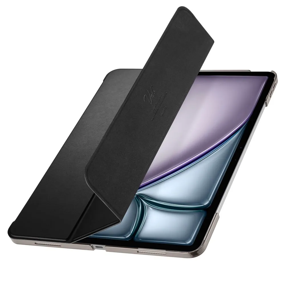 Apple iPad Air 13 (2024) Planšetės dėklas Juoda SPIGEN SMART FOLD