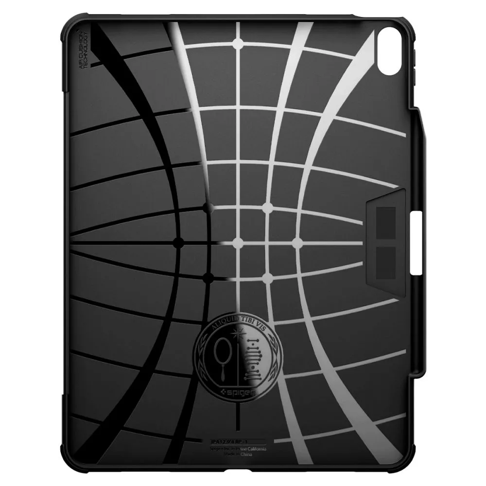 Apple iPad Air 13 (2024) Planšetės dėklas Juoda SPIGEN RUGGED ARMOR ”PRO”