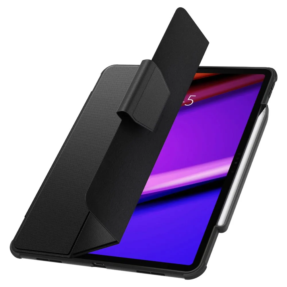 Apple iPad Air 13 (2024) Planšetės dėklas Juoda SPIGEN RUGGED ARMOR ”PRO”