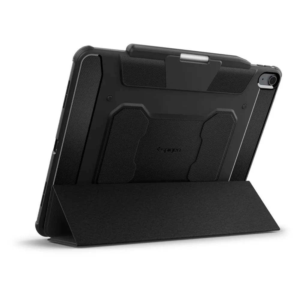 Apple iPad Air 13 (2024) Planšetės dėklas Juoda SPIGEN RUGGED ARMOR ”PRO”