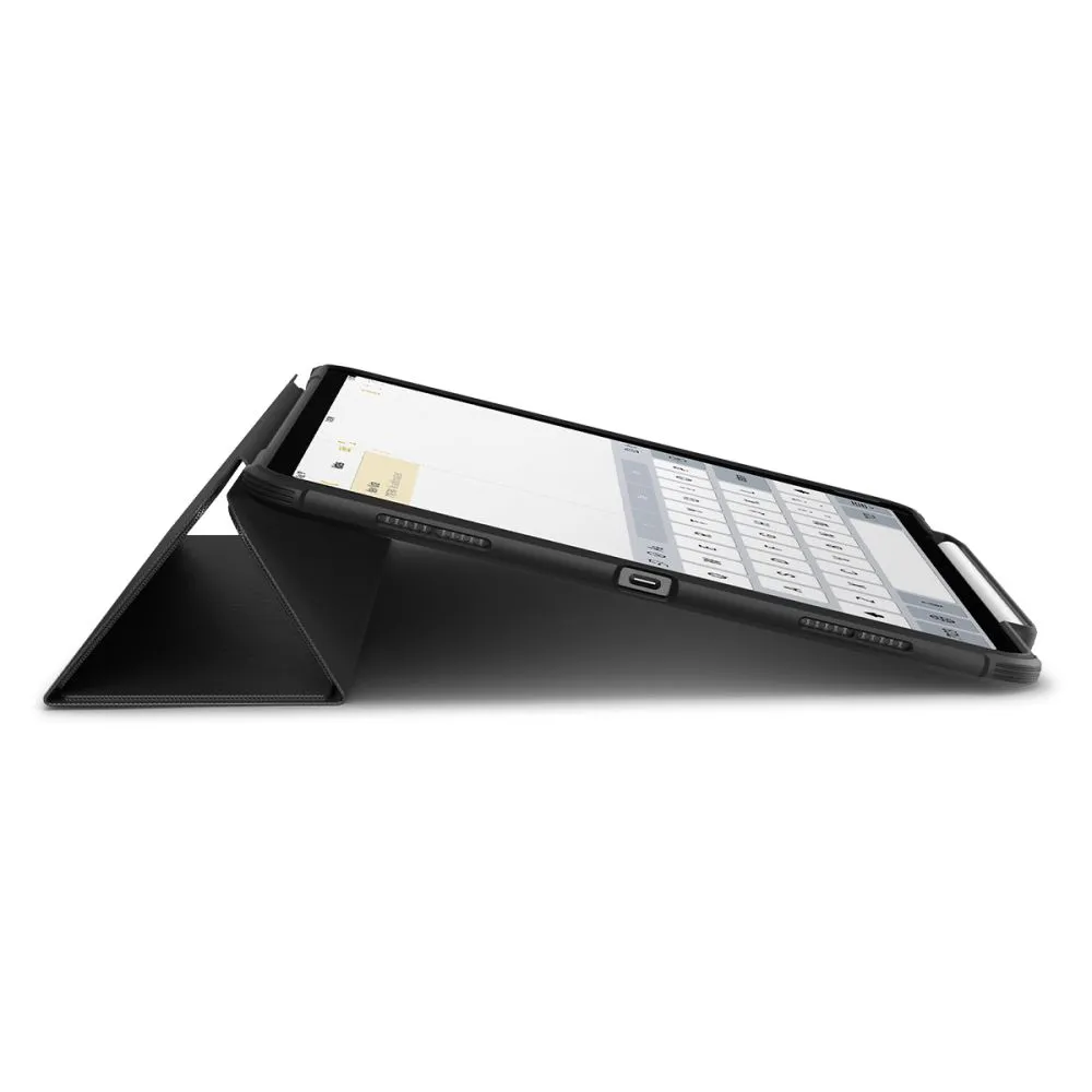 Apple iPad Air 13 (2024) Planšetės dėklas Juoda SPIGEN RUGGED ARMOR ”PRO”
